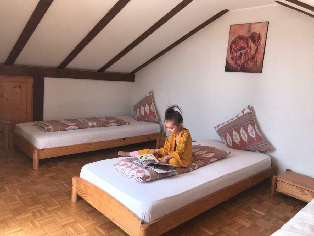 Ferienwohnung Mit 2 Schlafzimmer Oder Studio Apartment - Istrien-Fiorini 브르토니글라 외부 사진